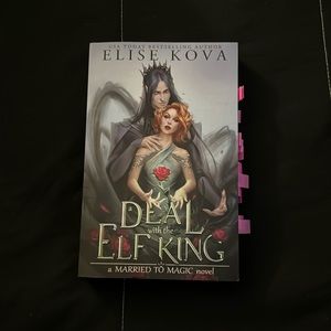 A Deal with the Elf King